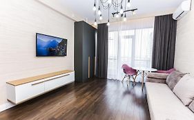 Sky House Premium Rent Apartment Chisinau Exterior photo