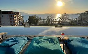 Ames Hotel & Spa Vlore Exterior photo