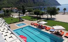 Dogruer Boutique Hotel & Spa Mugla Exterior photo