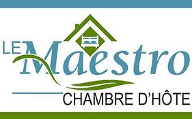 Le Mastro Chambre D'Hotes Bed & Breakfast Mamoudzou Exterior photo