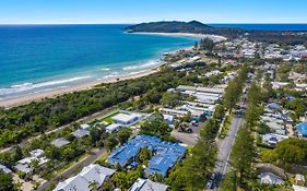 Eco Beach Resort Byron Bay Exterior photo