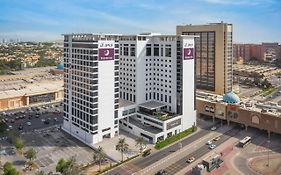 Premier Inn Dubai Ibn Battuta Mall Exterior photo