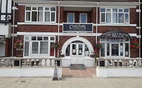 Coasters Holiday Apartments Skegness Exterior photo
