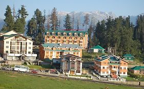 Hotel Zahgeer Continental Gulmarg Exterior photo