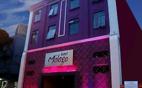 Hotel Malaga (Adults Only) Rio de Janeiro Exterior photo