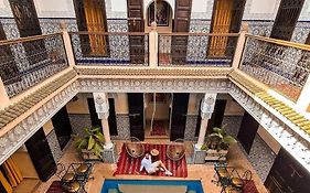 Riad Medina Art & Suites Marrakesh Exterior photo