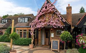 The Bird In Hand Hotel Maidenhead Exterior photo