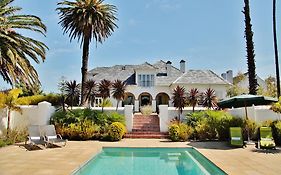 Wild Mushroom Country House Stellenbosch Exterior photo