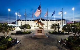 The Equestrian Hotel Ocala Exterior photo