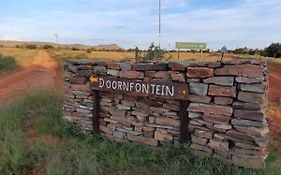 Doornfontein Guest Farm Hotel Cradock Exterior photo