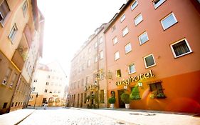 Burghotel Nurnberg Exterior photo