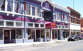 Bisbee Grand Hotel Exterior photo