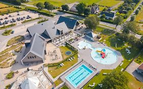 Zonneweelde, Vakantie Aan Zee Nieuwvliet Exterior photo