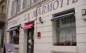 Hotel De La Marmotte Niort Exterior photo