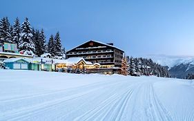 Hotel Courcheneige Courchevel Exterior photo