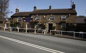 The Plough Inn Hathersage Exterior photo