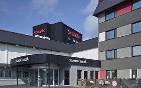 Scandic Lulea Exterior photo