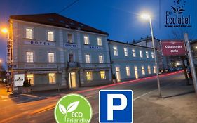 Eco Hotel Center Postojna Exterior photo