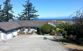 Hammond Bay Oceanside Guesthouse Nanaimo Exterior photo