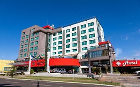 Hotel Grand Park Campo Grande (Mato Grosso do Sul) Exterior photo