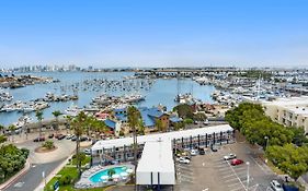 Sea Harbor Hotel - San Diego Exterior photo