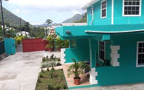 Amazon Villas Soufriere Exterior photo