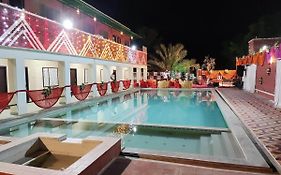 Thar Exotica Spa & Resort Bikaner Exterior photo