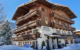 Hotel Kitz Garni Boutique Hotel Kitzbuhel Exterior photo