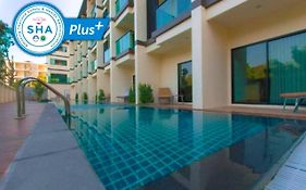 Airport Beach Hotel Phuket - Sha Extra Plus Nai Yang Exterior photo