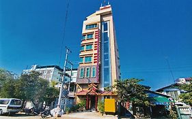 Aung Shun Lai Hotel Mandalay Exterior photo