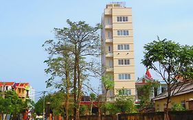 Nam Long Plus Hotel Dong Hoi Exterior photo