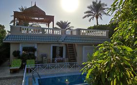 Villa Rayan Hurghada Exterior photo