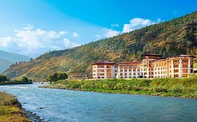 Le Meridien Paro Riverfront Hotel Exterior photo