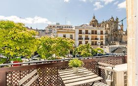 Catedral Suites Jerez Jerez de la Frontera Exterior photo