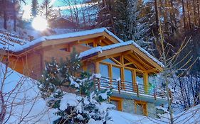 Chalet Chalet Arvine By Interhome Nendaz Exterior photo