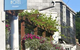 The Claremont Hotel-Adult Only Polperro Exterior photo