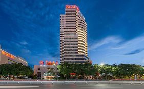 Baoding Zhong Yin Hotel Exterior photo