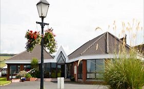 Malin Court Hotel And Restaurant Ayr Exterior photo