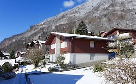 Holiday Home Salzhubelweg By Interhome Ringgenberg Exterior photo