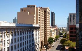 The Westin San Diego Gaslamp Quarter Hotel Exterior photo