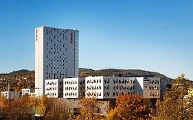 Scandic Lerkendal Hotel Trondheim Exterior photo