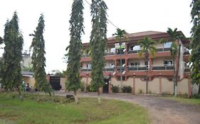 Residence Hoteliere Borel Denver Douala Exterior photo