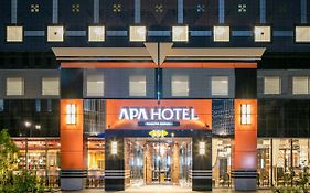 Apa Hotel Nagoya Ekimae Exterior photo