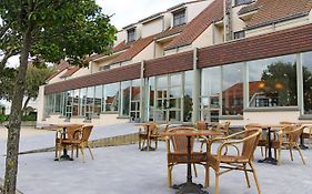 Hotel Les Dunes De Haan Exterior photo