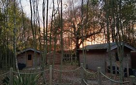 Riddings Wood Lodges Alfreton Exterior photo