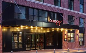 Canopy By Hilton Portland Waterfront Hotel Exterior photo