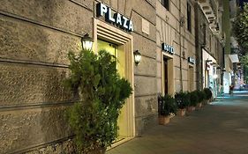 Hotel Plaza Salerno Exterior photo