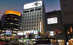 Hotel Abest Nagano Ekimae Exterior photo