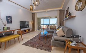 Outstanding Red Sea View-Brand New Azzurra Apartments Hurghada Exterior photo