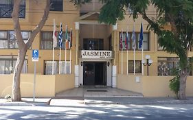 Jasmine Hotel Apartments Limassol Exterior photo